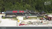 Archiviertes Webcam Bild: Spindlermühle - Piste Turistická und Sessellift Svaty Petr am 05.09.2026 um 13:39 Uhr