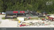 Archiviertes Webcam Bild: Spindlermühle - Piste Turistická und Sessellift Svaty Petr am 05.09.2026 um 15:39 Uhr