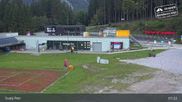Archived webcam image showing Špindlerův Mlýn (Turistická) on 24 Sep 2026 at 07:59