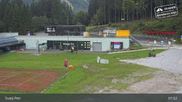 Archived webcam image showing Špindlerův Mlýn (Turistická) on 24 Sep 2026 at 08:59