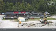 Archived webcam image showing Špindlerův Mlýn (Turistická) on 24 Sep 2026 at 09:59