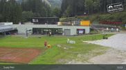 Archived webcam image showing Špindlerův Mlýn (Turistická) on 24 Sep 2026 at 13:59