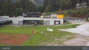 Archived webcam image showing Špindlerův Mlýn (Turistická) on 24 Sep 2026 at 17:59