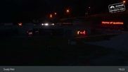 Archived webcam image showing Špindlerův Mlýn (Turistická) on 24 Sep 2026 at 19:59
