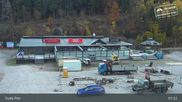 Archiviertes Webcam Bild: Spindlermühle - Piste Turistická und Sessellift Svaty Petr am 27.10.2026 um 07:20 Uhr