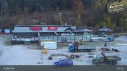 Archiviertes Webcam Bild: Spindlermühle - Piste Turistická und Sessellift Svaty Petr am 27.10.2026 um 08:20 Uhr