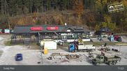 Archiviertes Webcam Bild: Spindlermühle - Piste Turistická und Sessellift Svaty Petr am 27.10.2026 um 11:20 Uhr