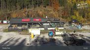 Archiviertes Webcam Bild: Spindlermühle - Piste Turistická und Sessellift Svaty Petr am 27.10.2026 um 13:20 Uhr