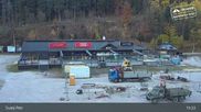 Archiviertes Webcam Bild: Spindlermühle - Piste Turistická und Sessellift Svaty Petr am 27.10.2026 um 15:20 Uhr