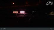 Archived webcam image showing Špindlerův Mlýn (Turistická) on 30 Oct 2026 at 03:21