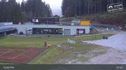 Archived webcam image showing Špindlerův Mlýn (Turistická) on 30 Oct 2026 at 07:21