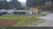 Archived webcam image showing Špindlerův Mlýn (Turistická) on 30 Oct 2026 at 08:21