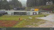 Archived webcam image showing Špindlerův Mlýn (Turistická) on 30 Oct 2026 at 09:21