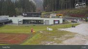 Archived webcam image showing Špindlerův Mlýn (Turistická) on 30 Oct 2026 at 11:21