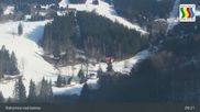 Archiviertes Webcam Bild: Rokytnice nad Jizerou: Skigebiet am 26 Feb 2026 um 09:09 Uhr