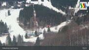 Archiviertes Webcam Bild: Rokytnice nad Jizerou: Skigebiet am 26 Feb 2026 um 13:09 Uhr