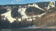 Archiviertes Webcam Bild: Rokytnice nad Jizerou: Skigebiet am 26 Feb 2026 um 15:09 Uhr