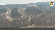 Archiviertes Webcam Bild: Rokytnice nad Jizerou: Skigebiet am 12.04.2026 um 09:18 Uhr