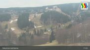 Archiviertes Webcam Bild: Rokytnice nad Jizerou: Skigebiet am 12.04.2026 um 11:18 Uhr