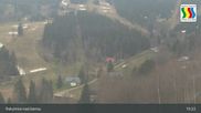 Archiviertes Webcam Bild: Rokytnice nad Jizerou: Skigebiet am 12.04.2026 um 15:18 Uhr