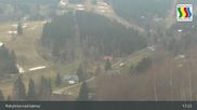 Archiviertes Webcam Bild: Rokytnice nad Jizerou: Skigebiet am 12.04.2026 um 17:18 Uhr
