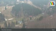 Archiviertes Webcam Bild: Rokytnice nad Jizerou: Skigebiet am 12.04.2026 um 19:18 Uhr