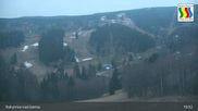 Archiviertes Webcam Bild: Rokytnice nad Jizerou: Skigebiet am 12.04.2026 um 21:18 Uhr