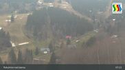 Archiviertes Webcam Bild: Rokytnice nad Jizerou: Skigebiet am 13.04.2026 um 07:40 Uhr