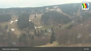 Archiviertes Webcam Bild: Rokytnice nad Jizerou: Skigebiet am 13.04.2026 um 08:40 Uhr