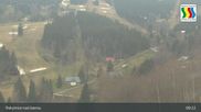 Archiviertes Webcam Bild: Rokytnice nad Jizerou: Skigebiet am 13.04.2026 um 09:40 Uhr