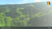 Archived webcam image showing Rokytnice nad Jizerou: View Ski Resort on 4 Jun 2026 at 08:08