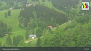 Archiviertes Webcam Bild: Rokytnice nad Jizerou: Skigebiet am 04.06.2026 um 13:22 Uhr