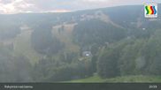 Archiviertes Webcam Bild: Rokytnice nad Jizerou: Skigebiet am 12.07.2026 um 03:32 Uhr