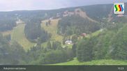 Archiviertes Webcam Bild: Rokytnice nad Jizerou: Skigebiet am 12.07.2026 um 15:32 Uhr