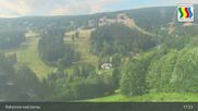 Archiviertes Webcam Bild: Rokytnice nad Jizerou: Skigebiet am 12.07.2026 um 17:32 Uhr