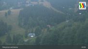 Archived webcam image showing Rokytnice nad Jizerou: View Ski Resort on 22 Jul 2026 at 03:49