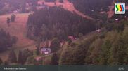 Archived webcam image showing Rokytnice nad Jizerou: View Ski Resort on 21 Aug 2026 at 03:15