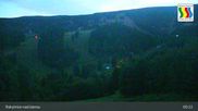 Archived webcam image showing Rokytnice nad Jizerou: View Ski Resort on 21 Aug 2026 at 05:15