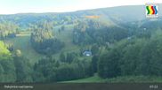 Archived webcam image showing Rokytnice nad Jizerou: View Ski Resort on 21 Aug 2026 at 07:15