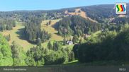 Archived webcam image showing Rokytnice nad Jizerou: View Ski Resort on 21 Aug 2026 at 09:15