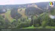 Archived webcam image showing Rokytnice nad Jizerou: View Ski Resort on 26 Aug 2026 at 07:27