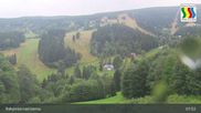 Archived webcam image showing Rokytnice nad Jizerou: View Ski Resort on 26 Aug 2026 at 08:27