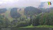 Archived webcam image showing Rokytnice nad Jizerou: View Ski Resort on 26 Aug 2026 at 11:27