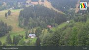 Archived webcam image showing Rokytnice nad Jizerou: View Ski Resort on 26 Aug 2026 at 15:27