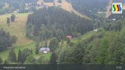 Archived webcam image showing Rokytnice nad Jizerou: View Ski Resort on 26 Aug 2026 at 17:27