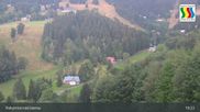 Archived webcam image showing Rokytnice nad Jizerou: View Ski Resort on 26 Aug 2026 at 19:27