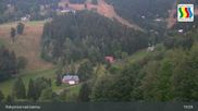 Archived webcam image showing Rokytnice nad Jizerou: View Ski Resort on 26 Aug 2026 at 21:27