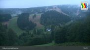 Archived webcam image showing Rokytnice nad Jizerou: View Ski Resort on 14 Sep 2026 at 01:59
