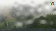 Archived webcam image showing Rokytnice nad Jizerou: View Ski Resort on 14 Sep 2026 at 08:59
