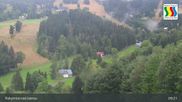 Archived webcam image showing Rokytnice nad Jizerou: View Ski Resort on 14 Sep 2026 at 09:59